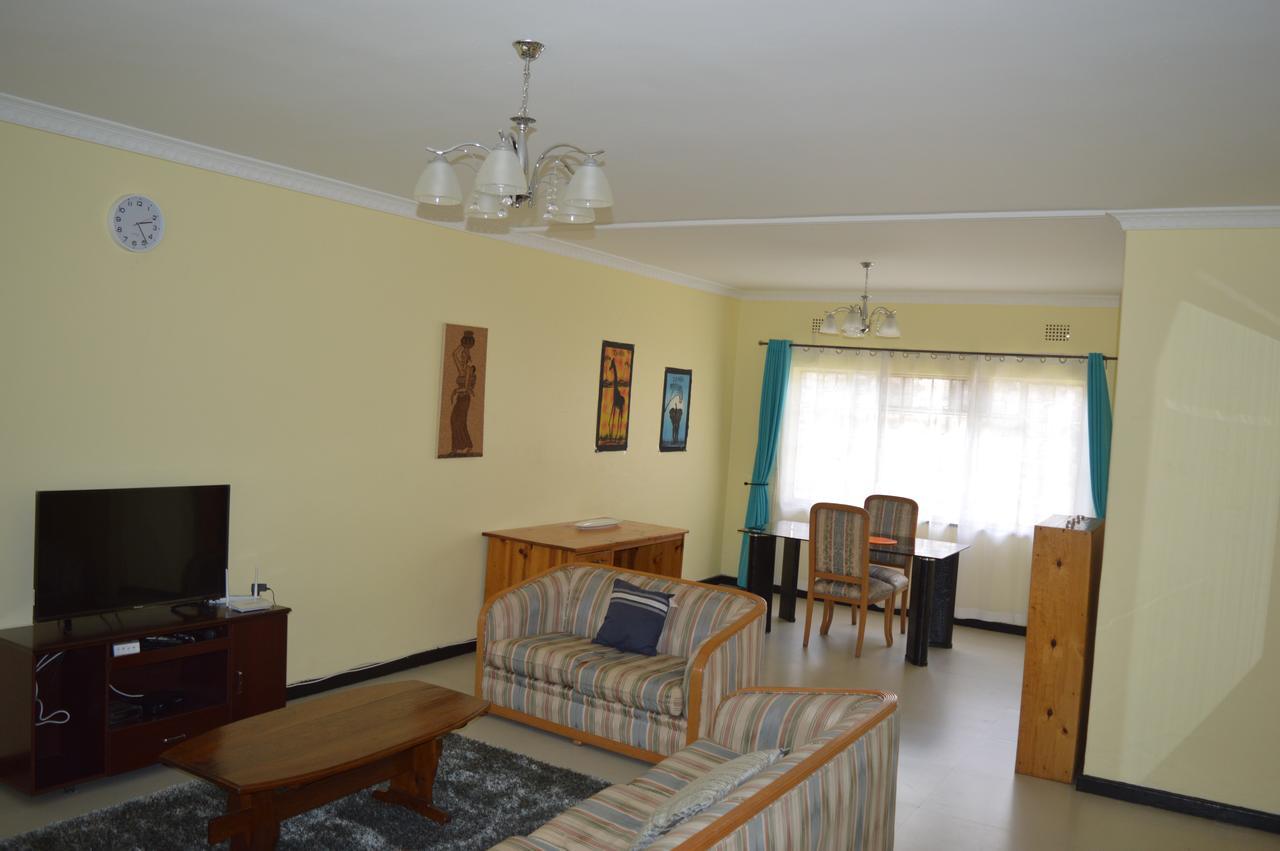 Kasuda House - Rent The Entire House Hotel Lusaka Eksteriør billede